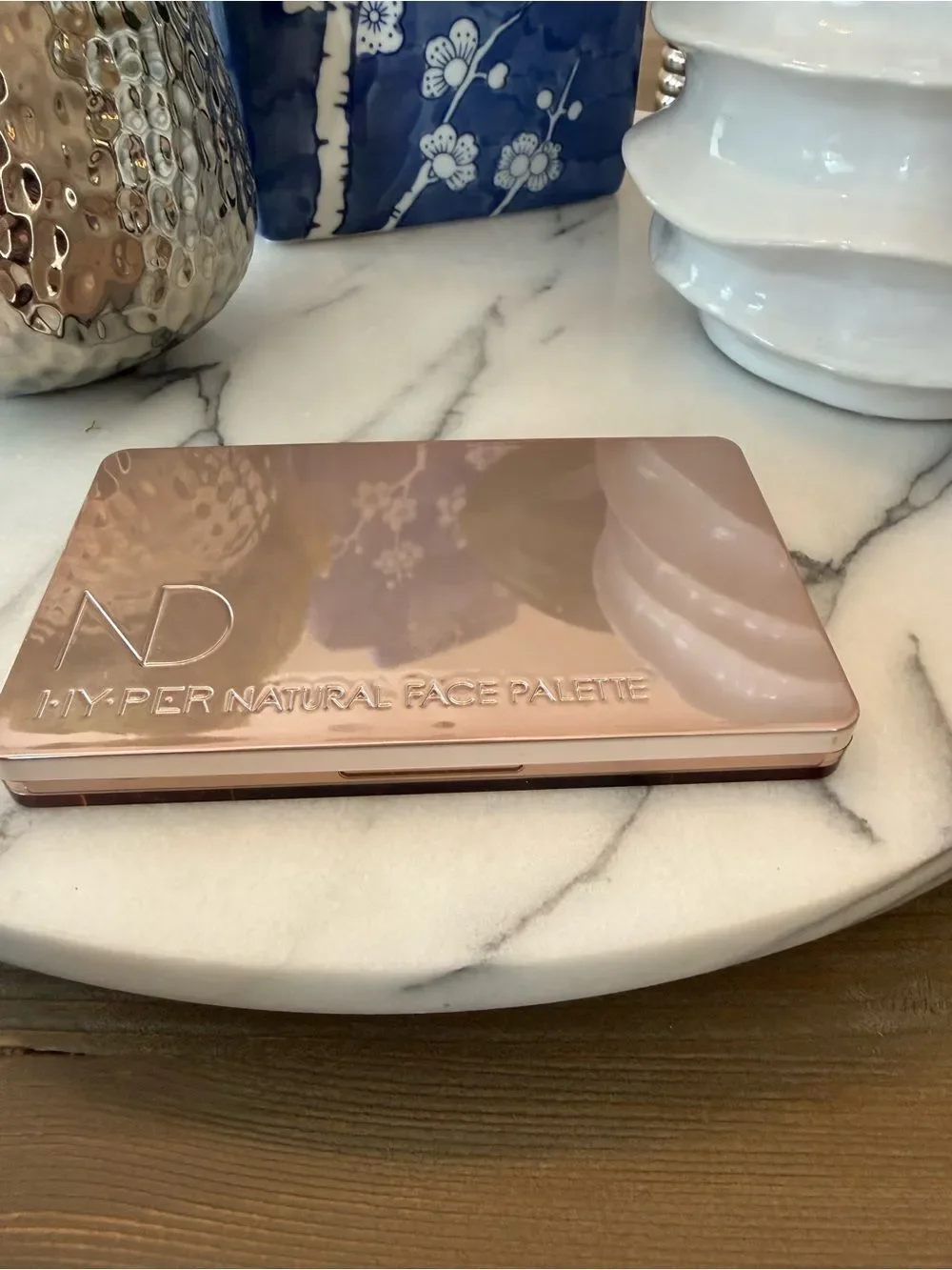 NATASHA DENONA Hy-per Natural Face Palette